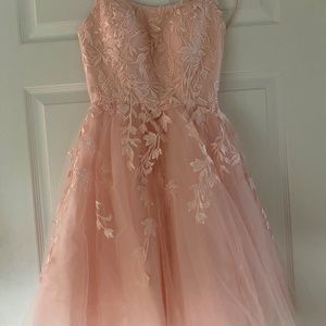 Prom Girl Custom Formal Dress